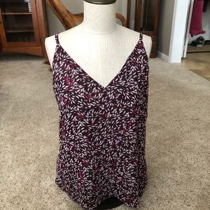 WHBM Reversible Tank